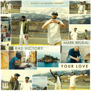 Download track Your Love (Redda Fella DnB Remix) Mark Brukal