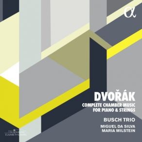 Download track 1. Piano Trio No. 1 In B-Flat Major Op. 21: I. Allegro Molto Antonín Dvořák