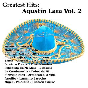 Download track Copla Guajira Agustín Lara