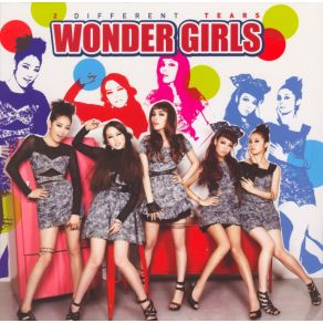 Download track 2 Different Tears (English Ver.) Wonder Girls