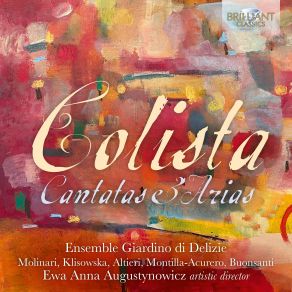 Download track Colista: Europa Rapita: III. Mentre Cosi Dicea Ensemble Giardino Di Delizie, Ewa Anna Augustynowicz