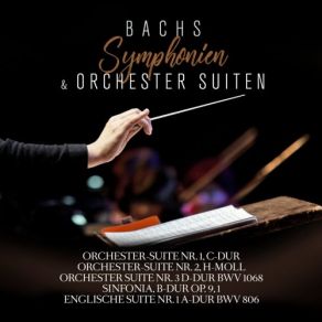 Download track Orchester-Suite Nr. 1, C-Dur (Bourree) Johann Sebastian Bach