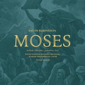 Download track Moses, Op. 112, Picture 7: Holy Is He (Aaron) Polish Orchestra Sinfonia IuventusAaRON