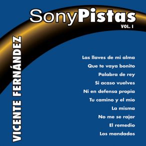 Download track Los Mandados Pista