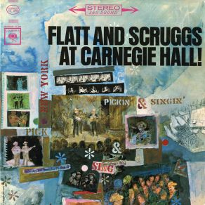 Download track Flint Hill Special (Live) Scruggs, Flatt & Scruggs