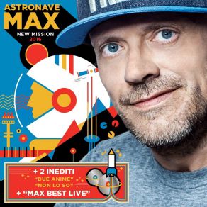 Download track Lo Strano Percorso (Live) Max Pezzali