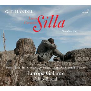 Download track 06-Silla, HWV 10, Act I' Fuggon L'aure In Me Di Vita Georg Friedrich Händel