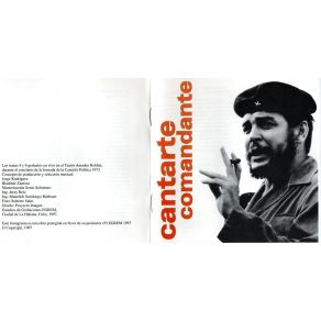 Download track Che Guevara Alma Mater