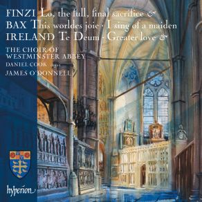 Download track God Is Gone Up, Op. 27 No. 2 Choir Of Westminster AbbeyJames O'Donnell