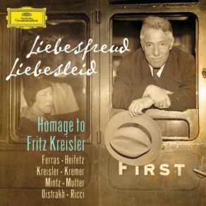 Download track Kreisler Praeludium And Allegro In The Style Of Pugnani' Ruggiero Ricci, Fritz Kreisler, Christian Ferras, Haddon Squire