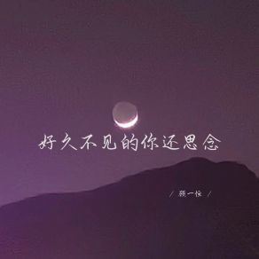 Download track 好久不见的你还思念 顾一恒