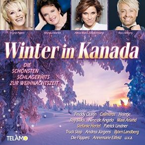 Download track Winter In Kanada Ingrid Peters