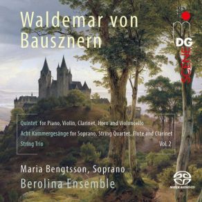 Download track Acht Kammergesänge For Soprano And Chamber Ensembl Berolina Ensemble