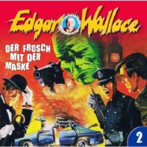 Download track Der Frosch Mit Der Maske, Kapitel 11 Edgar Wallace