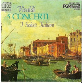 Download track 02. Orchestre A Cordes En La Majeur RV158 II. Andante Molto Antonio Vivaldi