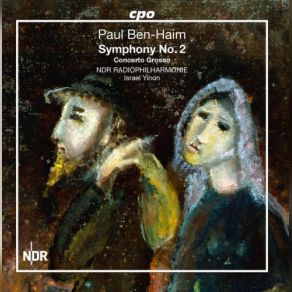 Download track Symphony No. 2 I. Molto Moderato NDR Radiophilharmonie, Israel Yinon