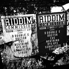 Download track Dem Tings Dere Riddim CommissionD Double E