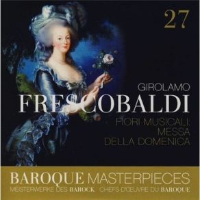 Download track 18. Antiphon; Serve Nequam - Magnificat Girolamo Frescobaldi