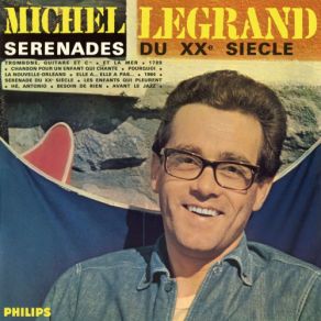 Download track La Nouvelle-Orléans Michel Legrand