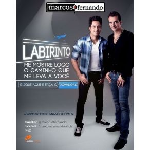 Download track Labirinto Marcos E Fernando