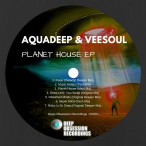 Download track Disturbed Minds (Deeper Mix) Veesoul