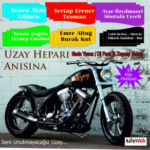 Download track İstersen Uzanabilirsin, Gerçekten Uzay Hepari