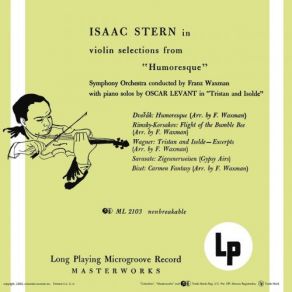 Download track Rondo (Remastered) Isaac Stern