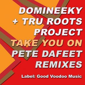 Download track Take You On (Pete Dafeet's Jazz Flute Vox) Tru Roots ProjectPete Dafeet