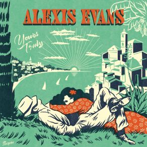 Download track It Matters To Me Alexis Evans