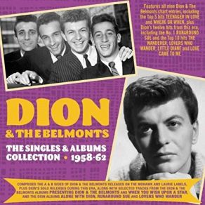 Download track I've Cried Before Dion & The Belmonts