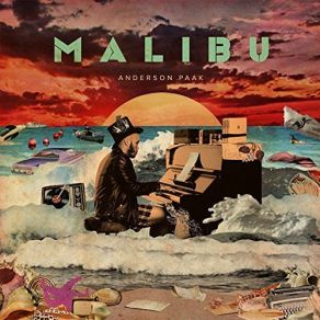 Download track Water Fall Anderson Paak