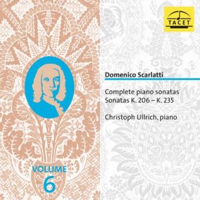 Download track Keyboard Sonata In C Minor, Kk. 230 Christoph Ullrich