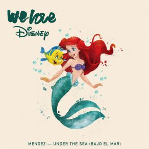 Download track Under The Sea (Bajo El Mar) (Instrumental) MéndezΟΡΓΑΝΙΚΟ