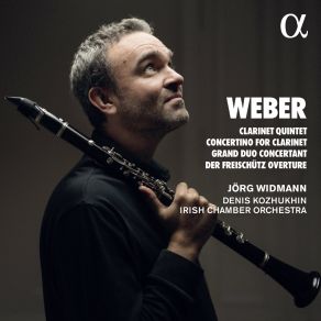 Download track Grand Duo Concertant In E-Flat Major, Op. 48: III. Rondo. Allegro Weber, Denis Kozhukhin, Jörg Widmann, Irish Chamber Orchestra