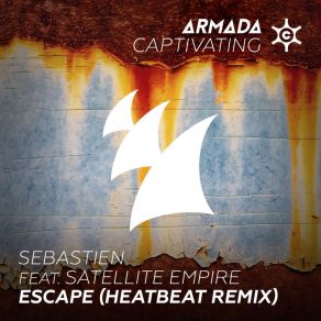 Download track Escape Sebastien, Satellite Empire