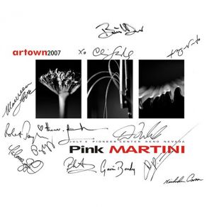 Download track Andalucia Pink Martini