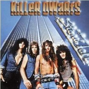 Download track Keep The Spirit Alive Killer Dwarfs