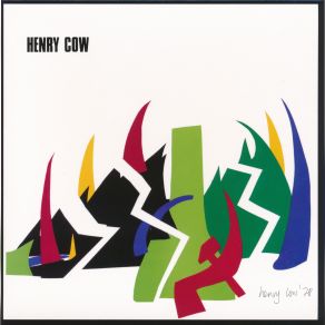 Download track Half The Sky (A Cow Cabinet Of Curiosities Version) / Bonus Track Henry Cow