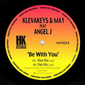 Download track Be With You (Main Mix) Ma1Angel J.