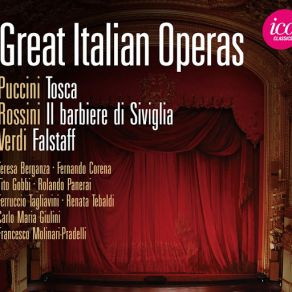 Download track Falstaff: Act III Part II: Sul Fil D'un Soffio Etesio (Nanetta, Fate) Teresa BerganzaFate