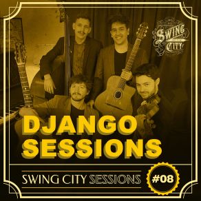 Download track Paquito Django Sessions