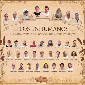Download track Enamorada De Un Gorrilla Los Inhumanos