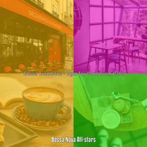 Download track Background For Beachside Cafes The Bossa Nova All Stars