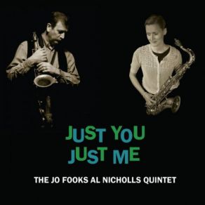 Download track It's De-Lovely The Jo Fooks Al Nicholls Quintet