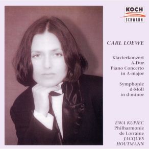 Download track 2. Loewe - Symphonie - Satz 2 Johann Carl Gottfried Loewe