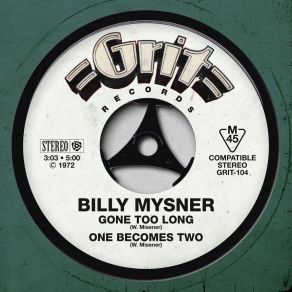 Download track One Becomes Two Billy Mysner