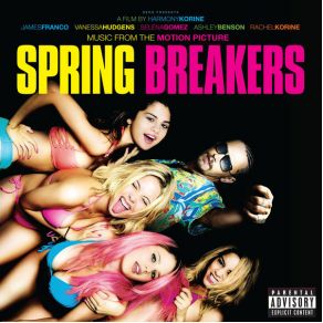 Download track Your Friends Ain'T Gonna Leave With You Spring BreakersCliff Martinez