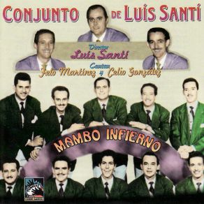 Download track Será Cuando Regreses Conjunto De Luis Santi