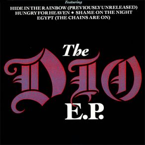 Download track Shame On The Night Dio