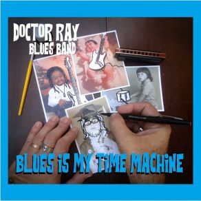 Download track The Fake Man Doctor Ray Blues Band